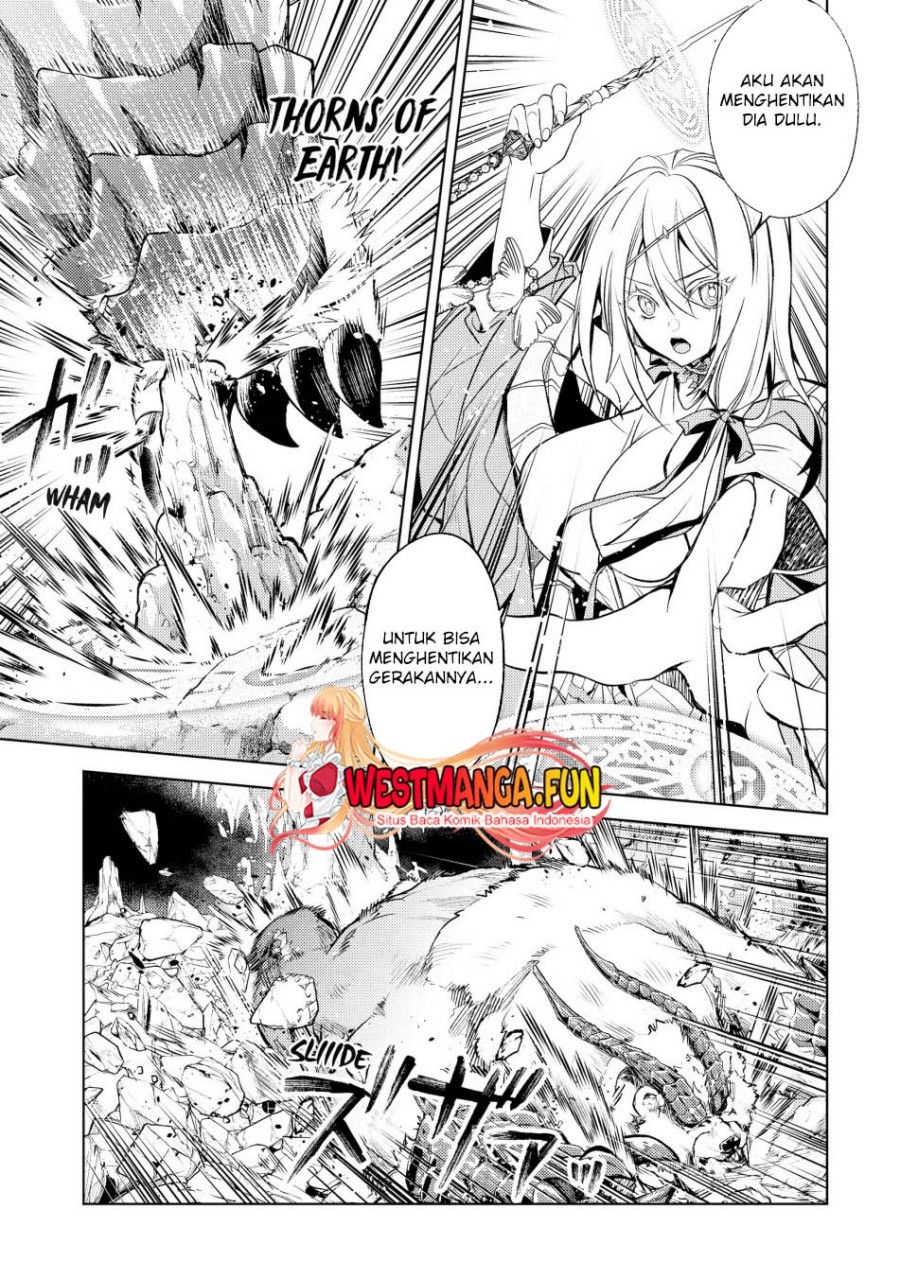Senmetsumadou no Saikyou Kenja: Musai no Kenja, Madou wo Kiwame Saikyou e Itaru Chapter 22 Gambar 28