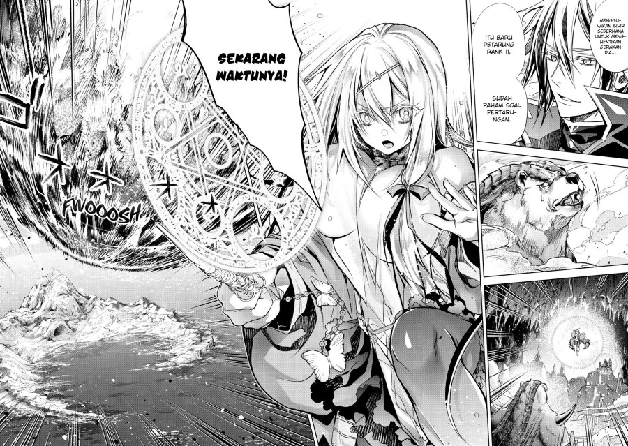 Senmetsumadou no Saikyou Kenja: Musai no Kenja, Madou wo Kiwame Saikyou e Itaru Chapter 22 Gambar 29