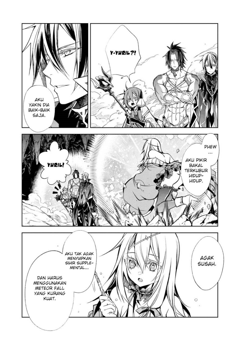Senmetsumadou no Saikyou Kenja: Musai no Kenja, Madou wo Kiwame Saikyou e Itaru Chapter 22 Gambar 31