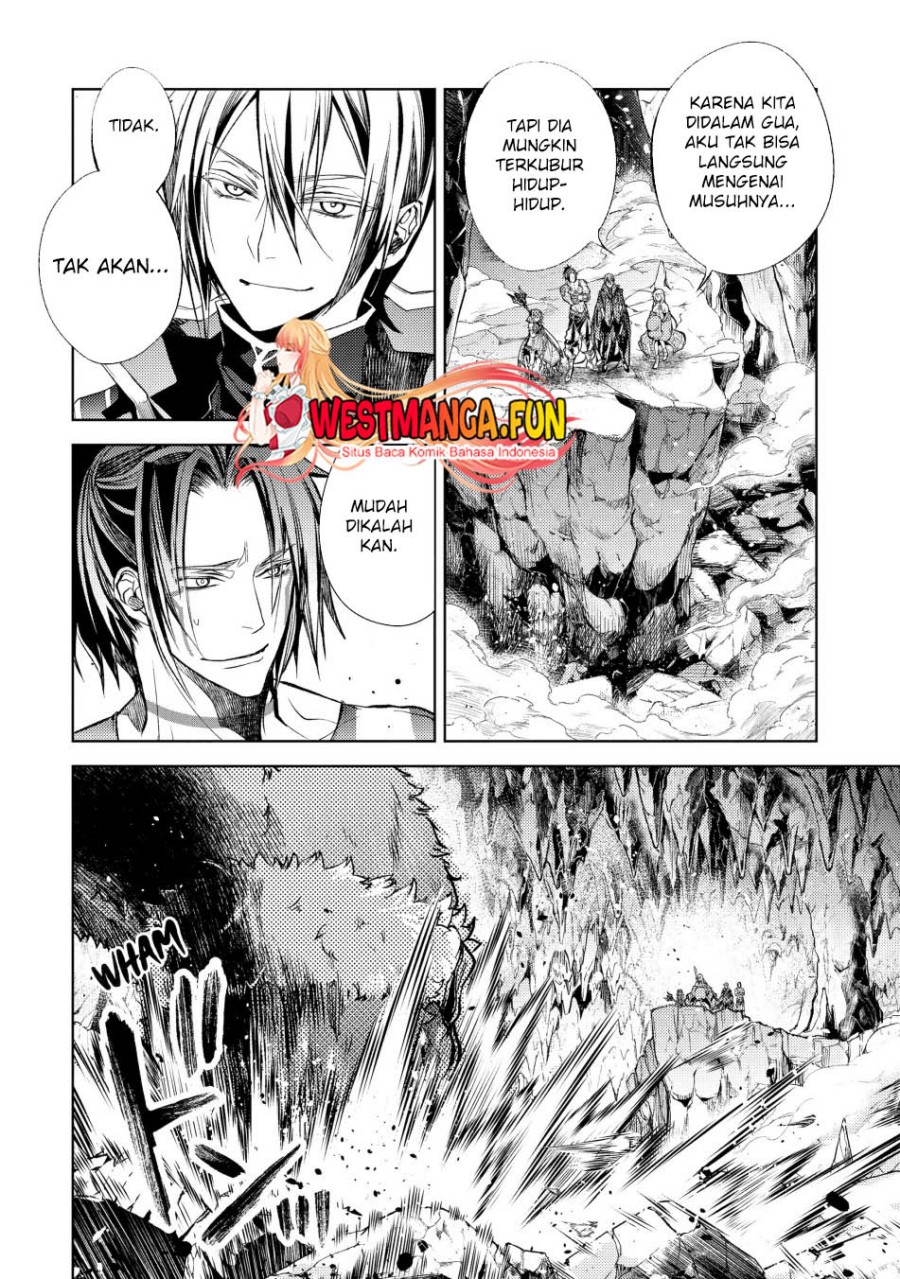 Senmetsumadou no Saikyou Kenja: Musai no Kenja, Madou wo Kiwame Saikyou e Itaru Chapter 22 Gambar 32