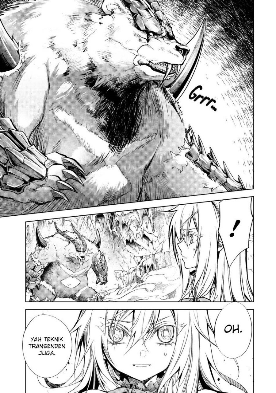 Senmetsumadou no Saikyou Kenja: Musai no Kenja, Madou wo Kiwame Saikyou e Itaru Chapter 22 Gambar 33