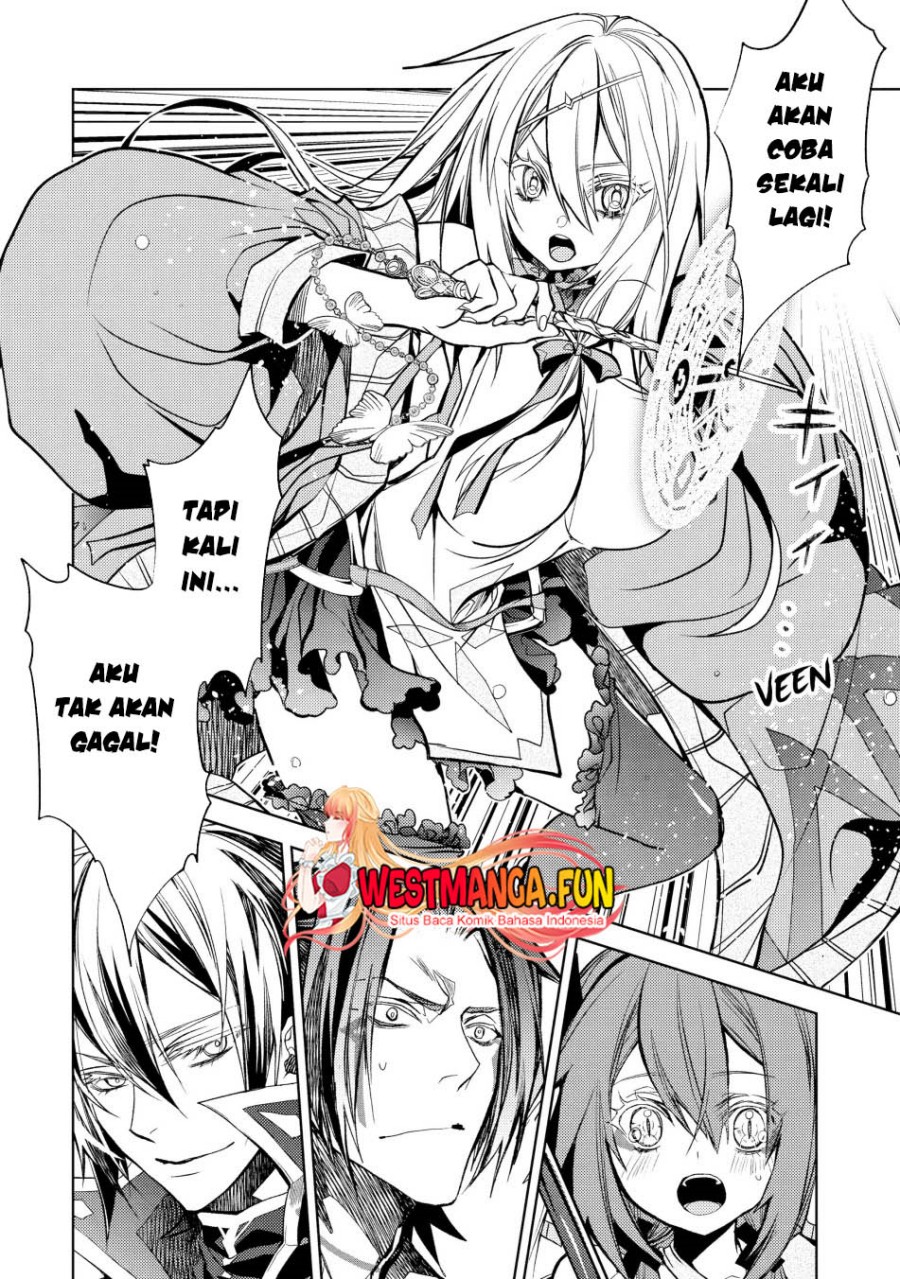Senmetsumadou no Saikyou Kenja: Musai no Kenja, Madou wo Kiwame Saikyou e Itaru Chapter 22 Gambar 34