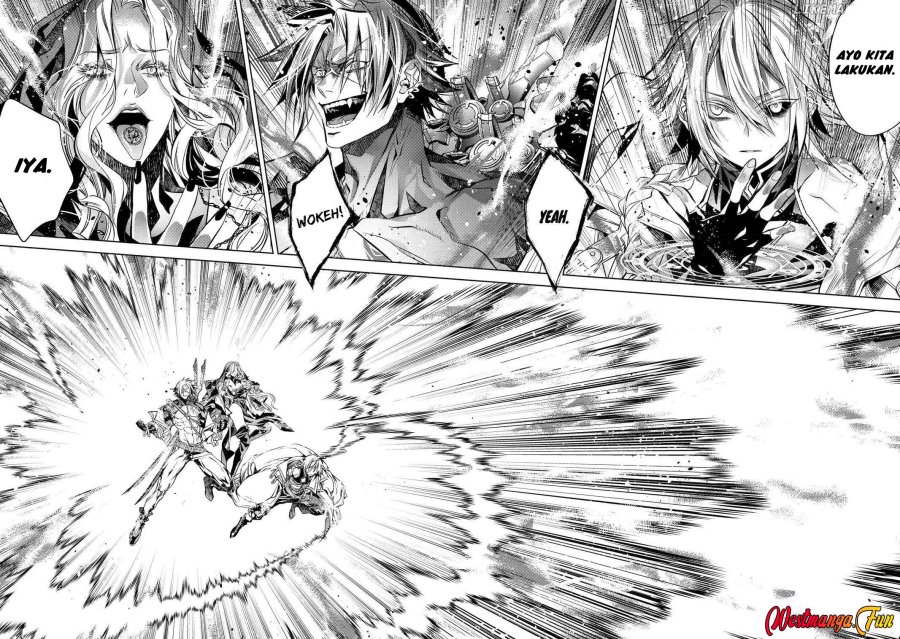 Senmetsumadou no Saikyou Kenja: Musai no Kenja, Madou wo Kiwame Saikyou e Itaru Chapter 25 Gambar 35