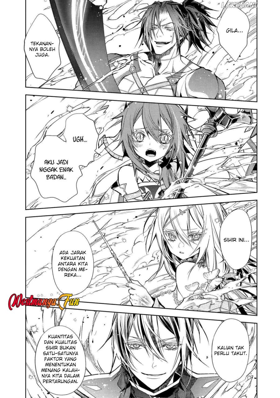 Senmetsumadou no Saikyou Kenja: Musai no Kenja, Madou wo Kiwame Saikyou e Itaru Chapter 25 Gambar 39