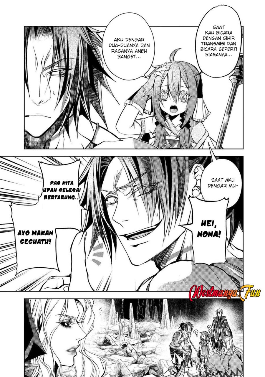 Senmetsumadou no Saikyou Kenja: Musai no Kenja, Madou wo Kiwame Saikyou e Itaru Chapter 25 Gambar 43