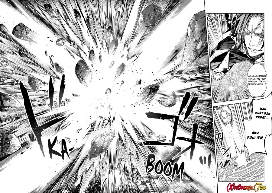 Senmetsumadou no Saikyou Kenja: Musai no Kenja, Madou wo Kiwame Saikyou e Itaru Chapter 26 Gambar 13