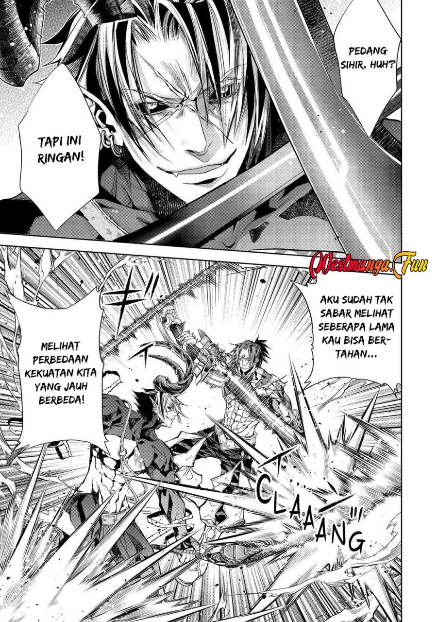 Senmetsumadou no Saikyou Kenja: Musai no Kenja, Madou wo Kiwame Saikyou e Itaru Chapter 26 Gambar 17