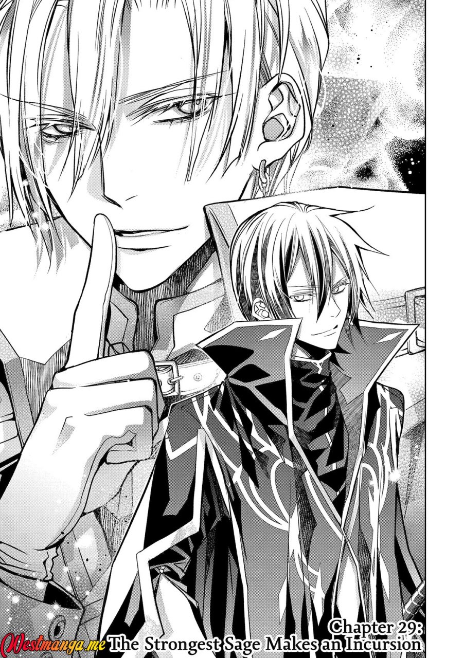 Senmetsumadou no Saikyou Kenja: Musai no Kenja, Madou wo Kiwame Saikyou e Itaru Chapter 29 Gambar 2