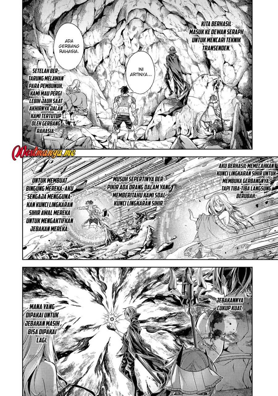 Senmetsumadou no Saikyou Kenja: Musai no Kenja, Madou wo Kiwame Saikyou e Itaru Chapter 29 Gambar 4