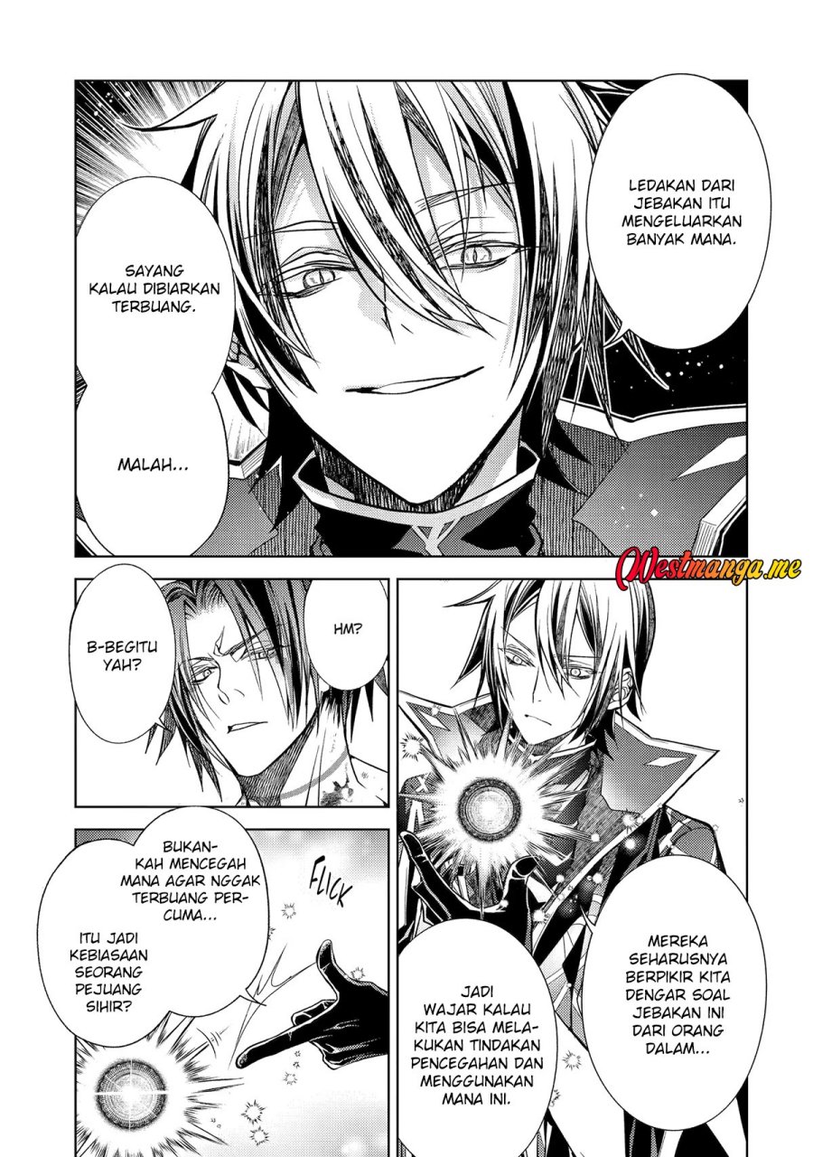 Senmetsumadou no Saikyou Kenja: Musai no Kenja, Madou wo Kiwame Saikyou e Itaru Chapter 29 Gambar 5