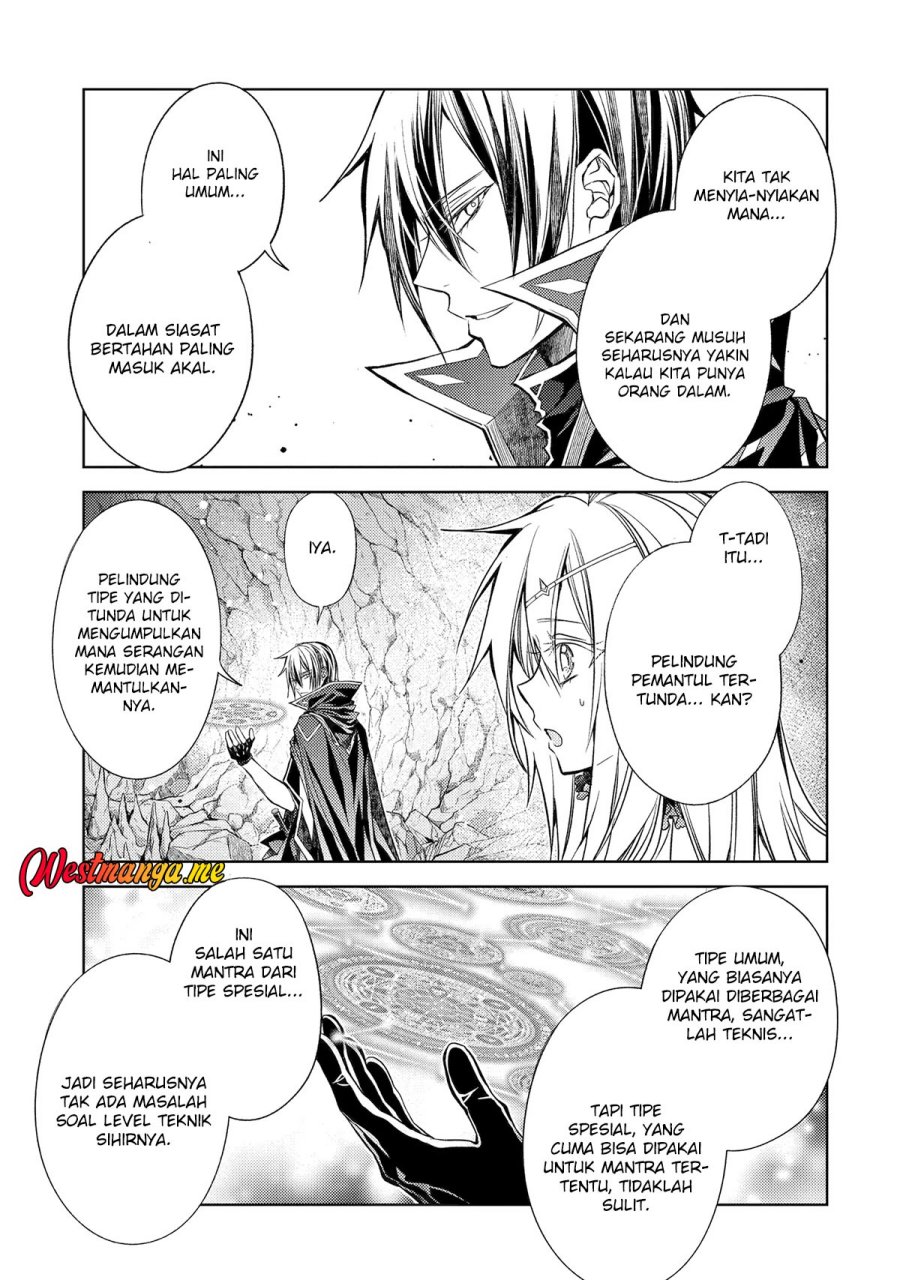 Senmetsumadou no Saikyou Kenja: Musai no Kenja, Madou wo Kiwame Saikyou e Itaru Chapter 29 Gambar 8