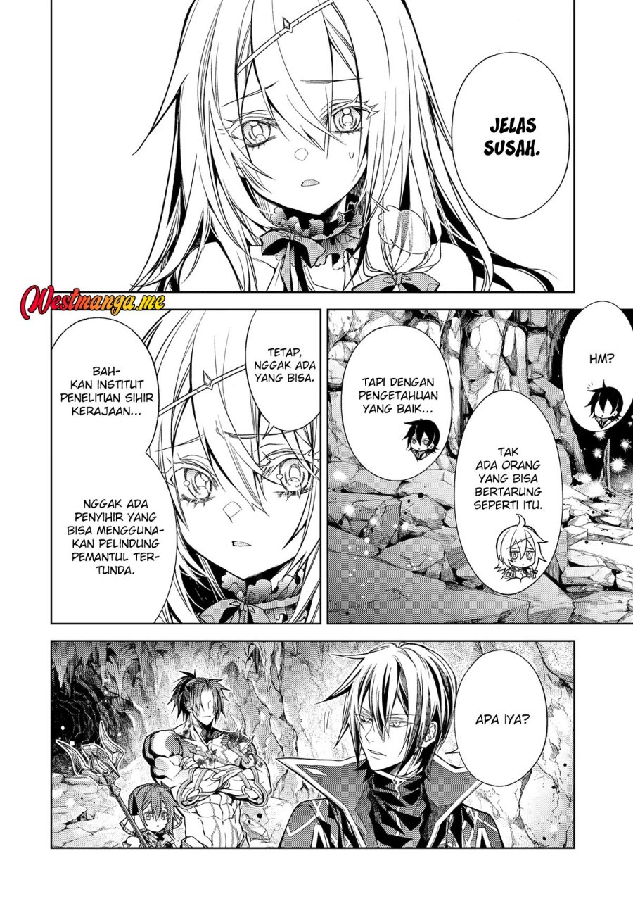 Senmetsumadou no Saikyou Kenja: Musai no Kenja, Madou wo Kiwame Saikyou e Itaru Chapter 29 Gambar 9