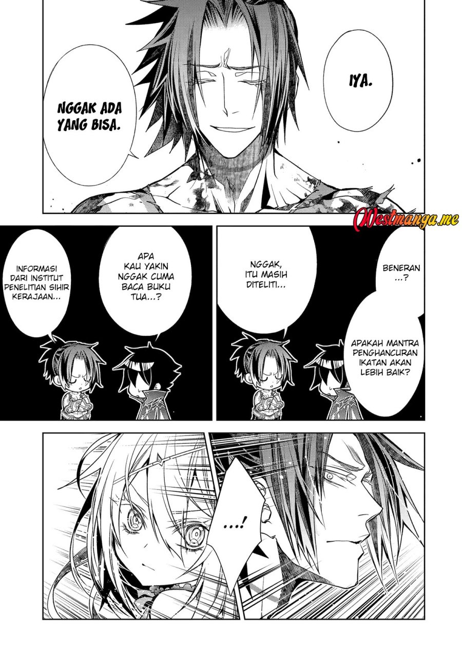 Senmetsumadou no Saikyou Kenja: Musai no Kenja, Madou wo Kiwame Saikyou e Itaru Chapter 29 Gambar 10