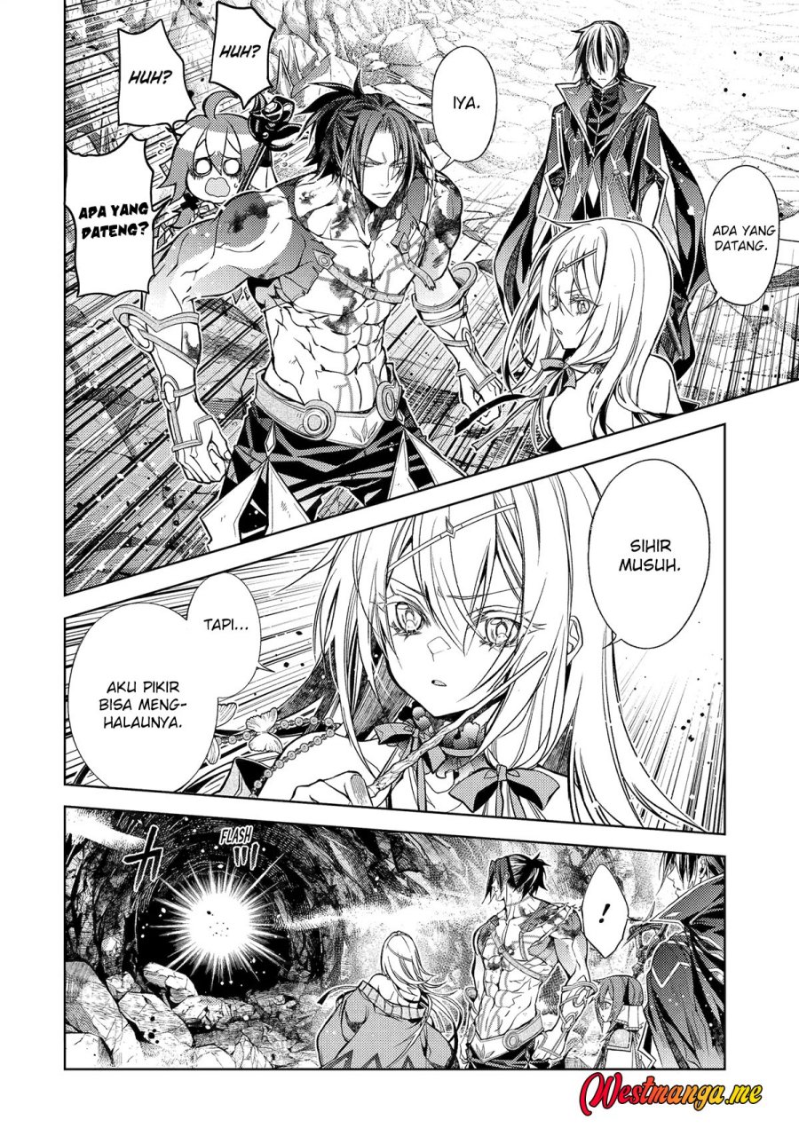 Senmetsumadou no Saikyou Kenja: Musai no Kenja, Madou wo Kiwame Saikyou e Itaru Chapter 29 Gambar 11