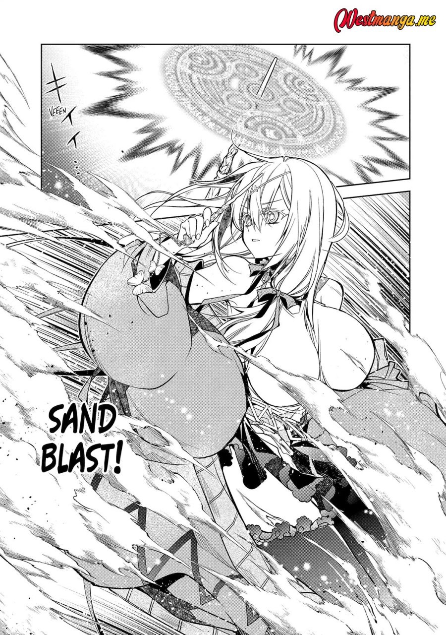 Senmetsumadou no Saikyou Kenja: Musai no Kenja, Madou wo Kiwame Saikyou e Itaru Chapter 29 Gambar 14