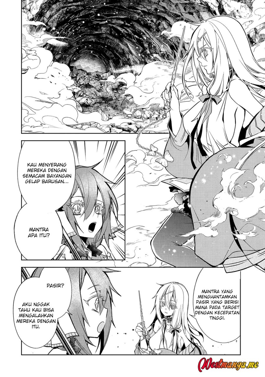 Senmetsumadou no Saikyou Kenja: Musai no Kenja, Madou wo Kiwame Saikyou e Itaru Chapter 29 Gambar 16