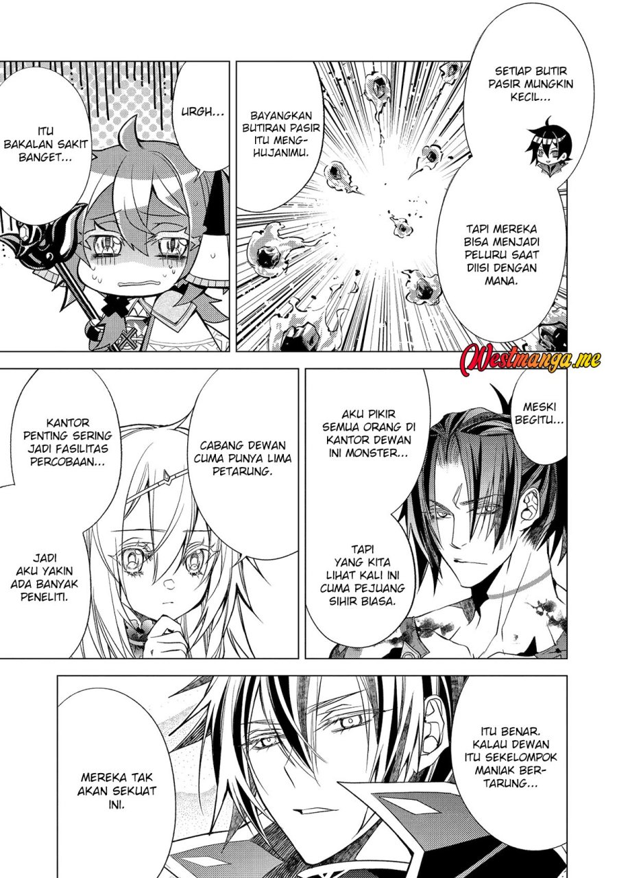 Senmetsumadou no Saikyou Kenja: Musai no Kenja, Madou wo Kiwame Saikyou e Itaru Chapter 29 Gambar 17