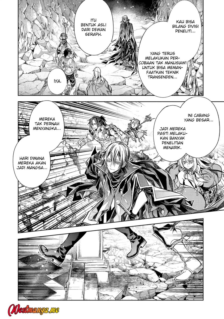 Senmetsumadou no Saikyou Kenja: Musai no Kenja, Madou wo Kiwame Saikyou e Itaru Chapter 29 Gambar 18