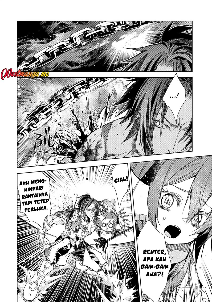 Senmetsumadou no Saikyou Kenja: Musai no Kenja, Madou wo Kiwame Saikyou e Itaru Chapter 29 Gambar 21