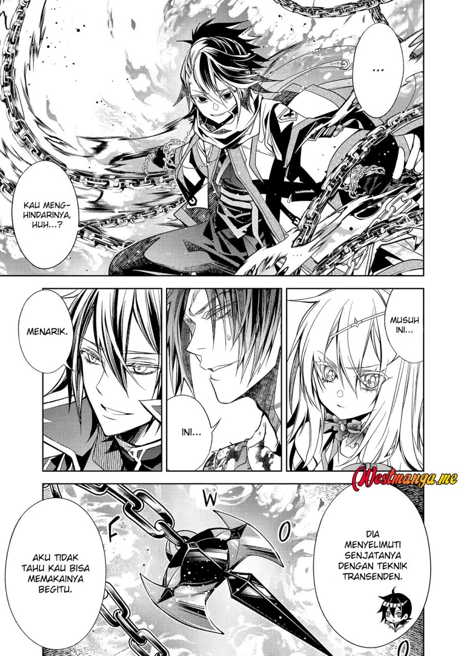 Senmetsumadou no Saikyou Kenja: Musai no Kenja, Madou wo Kiwame Saikyou e Itaru Chapter 29 Gambar 22