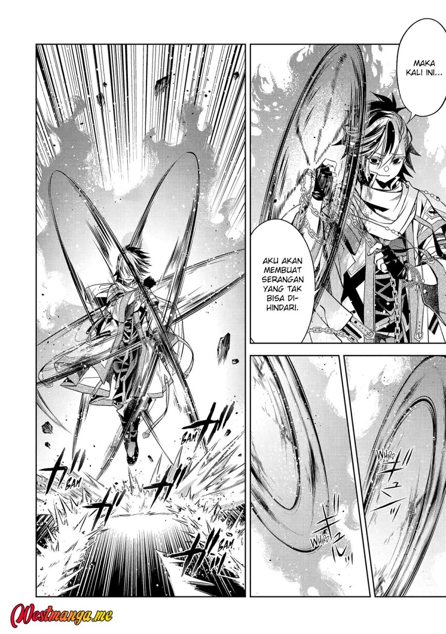 Senmetsumadou no Saikyou Kenja: Musai no Kenja, Madou wo Kiwame Saikyou e Itaru Chapter 29 Gambar 23