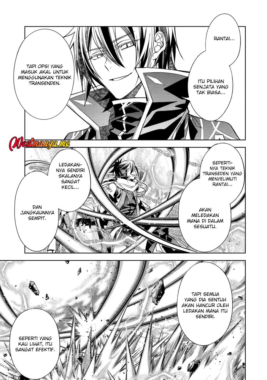 Senmetsumadou no Saikyou Kenja: Musai no Kenja, Madou wo Kiwame Saikyou e Itaru Chapter 29 Gambar 24