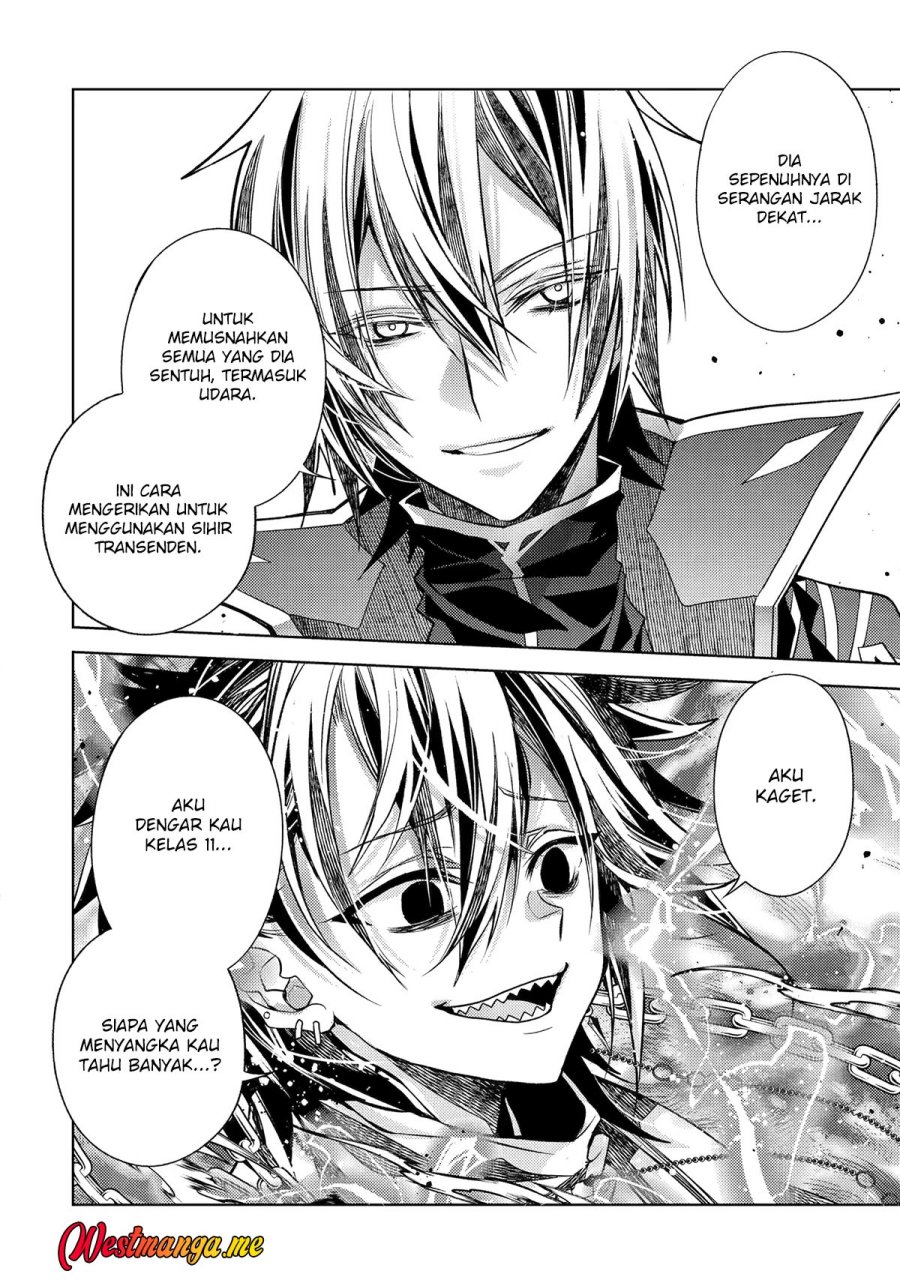 Senmetsumadou no Saikyou Kenja: Musai no Kenja, Madou wo Kiwame Saikyou e Itaru Chapter 29 Gambar 25