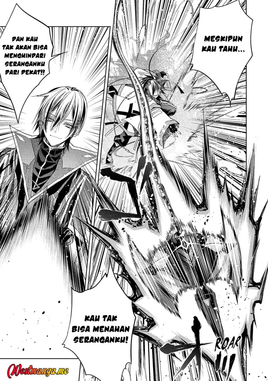 Senmetsumadou no Saikyou Kenja: Musai no Kenja, Madou wo Kiwame Saikyou e Itaru Chapter 29 Gambar 26