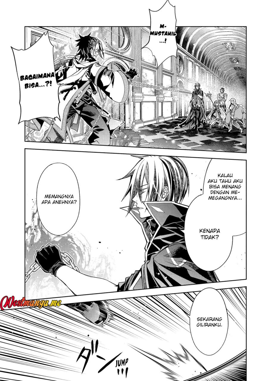 Senmetsumadou no Saikyou Kenja: Musai no Kenja, Madou wo Kiwame Saikyou e Itaru Chapter 29 Gambar 29