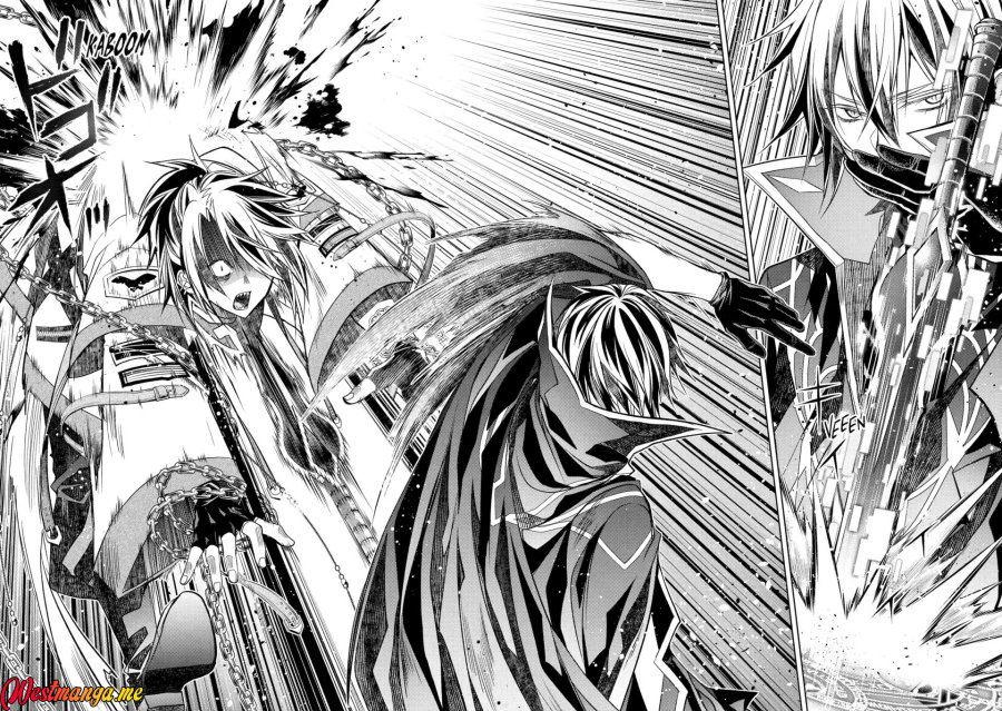 Senmetsumadou no Saikyou Kenja: Musai no Kenja, Madou wo Kiwame Saikyou e Itaru Chapter 29 Gambar 30