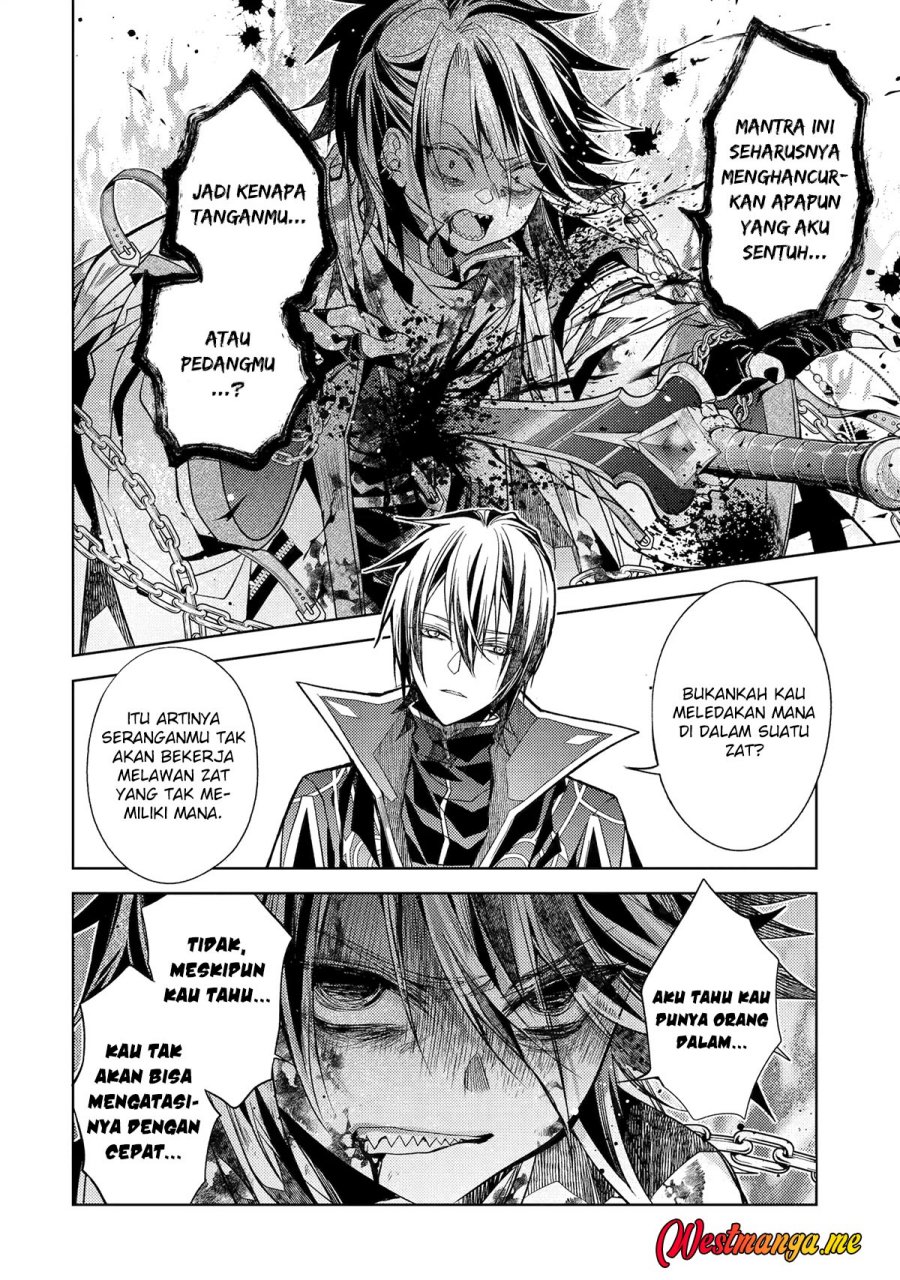 Senmetsumadou no Saikyou Kenja: Musai no Kenja, Madou wo Kiwame Saikyou e Itaru Chapter 29 Gambar 31