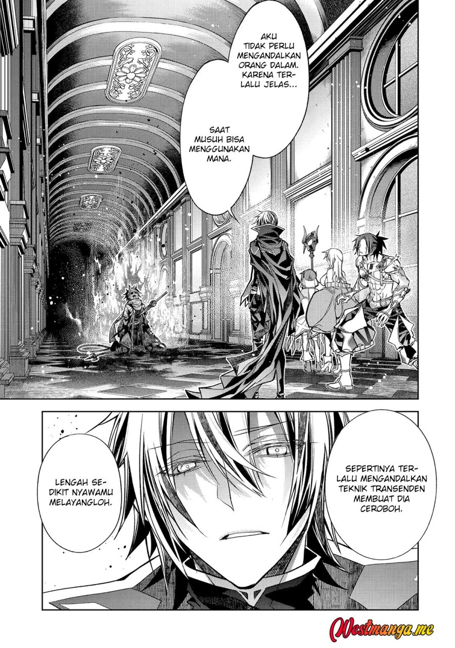 Senmetsumadou no Saikyou Kenja: Musai no Kenja, Madou wo Kiwame Saikyou e Itaru Chapter 29 Gambar 32