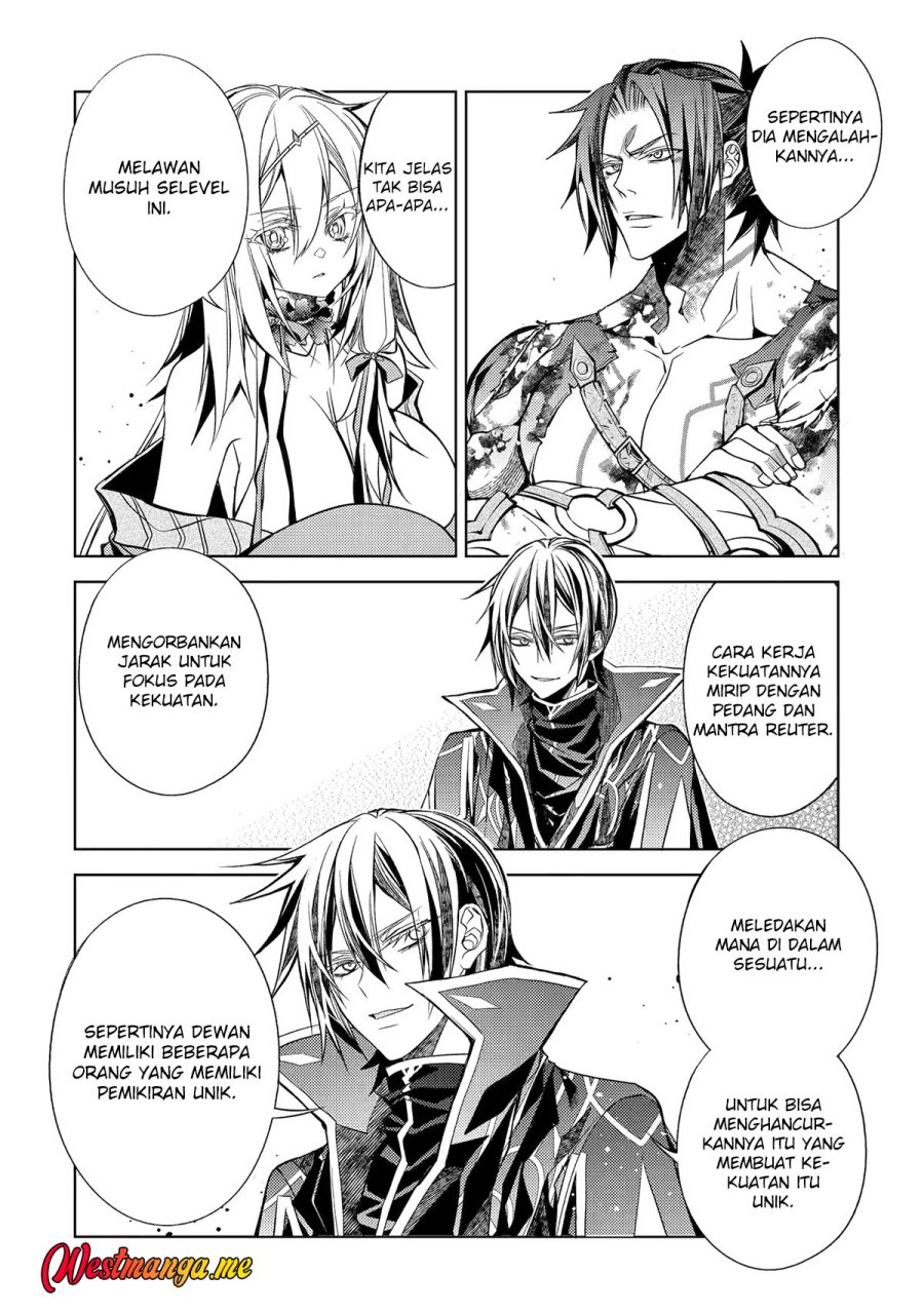 Senmetsumadou no Saikyou Kenja: Musai no Kenja, Madou wo Kiwame Saikyou e Itaru Chapter 29 Gambar 33