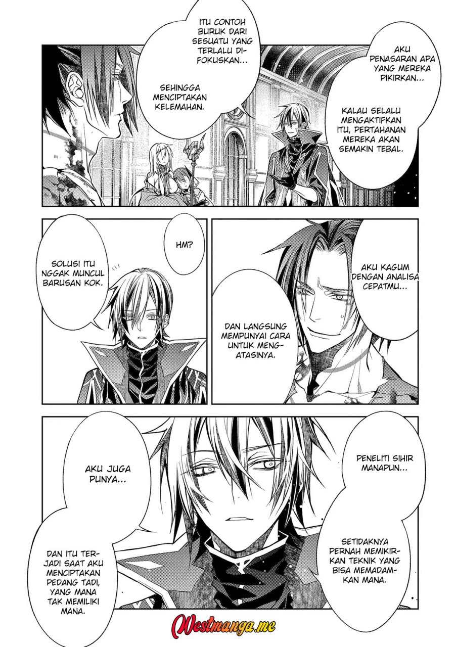 Senmetsumadou no Saikyou Kenja: Musai no Kenja, Madou wo Kiwame Saikyou e Itaru Chapter 29 Gambar 34