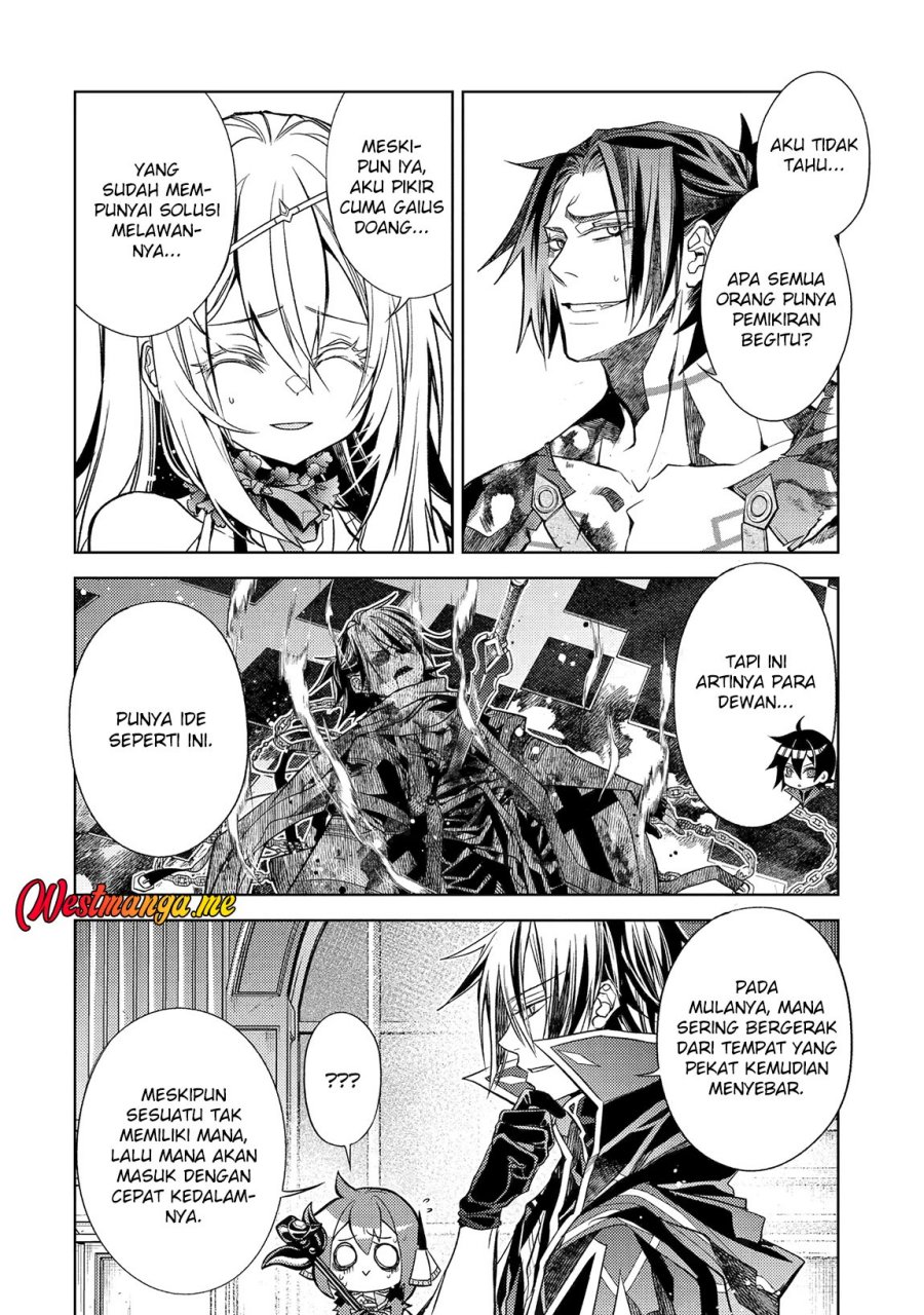 Senmetsumadou no Saikyou Kenja: Musai no Kenja, Madou wo Kiwame Saikyou e Itaru Chapter 29 Gambar 35