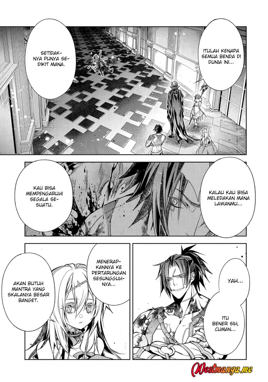 Senmetsumadou no Saikyou Kenja: Musai no Kenja, Madou wo Kiwame Saikyou e Itaru Chapter 29 Gambar 36