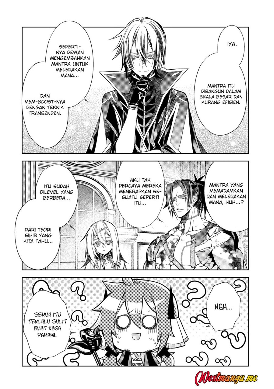 Senmetsumadou no Saikyou Kenja: Musai no Kenja, Madou wo Kiwame Saikyou e Itaru Chapter 29 Gambar 37