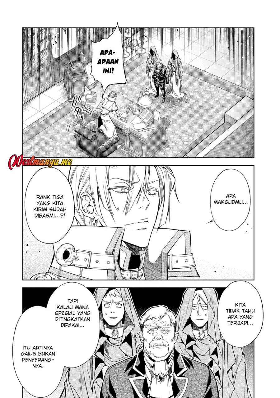 Senmetsumadou no Saikyou Kenja: Musai no Kenja, Madou wo Kiwame Saikyou e Itaru Chapter 29 Gambar 39