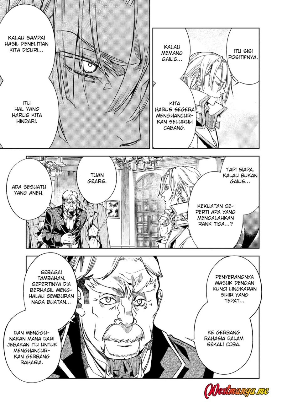 Senmetsumadou no Saikyou Kenja: Musai no Kenja, Madou wo Kiwame Saikyou e Itaru Chapter 29 Gambar 40
