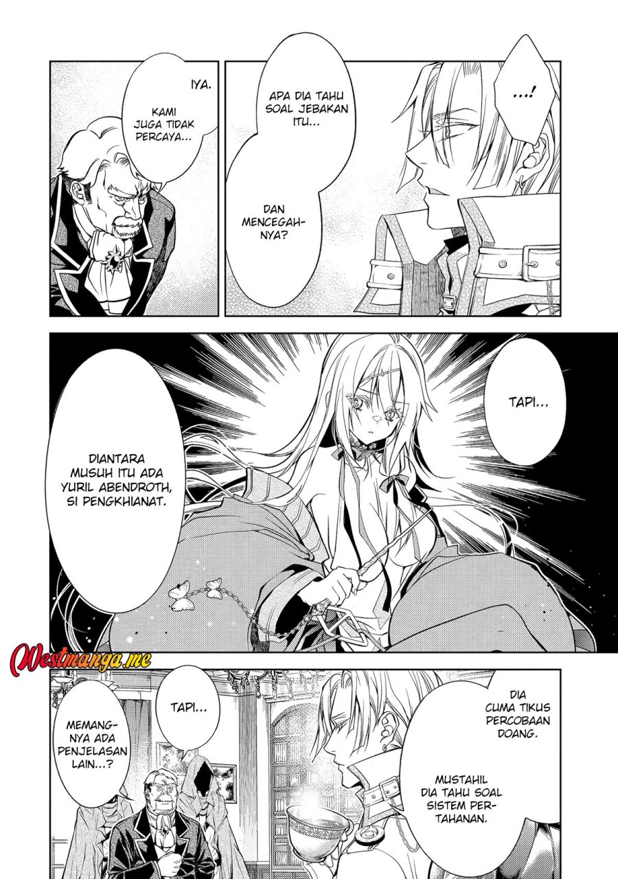 Senmetsumadou no Saikyou Kenja: Musai no Kenja, Madou wo Kiwame Saikyou e Itaru Chapter 29 Gambar 41