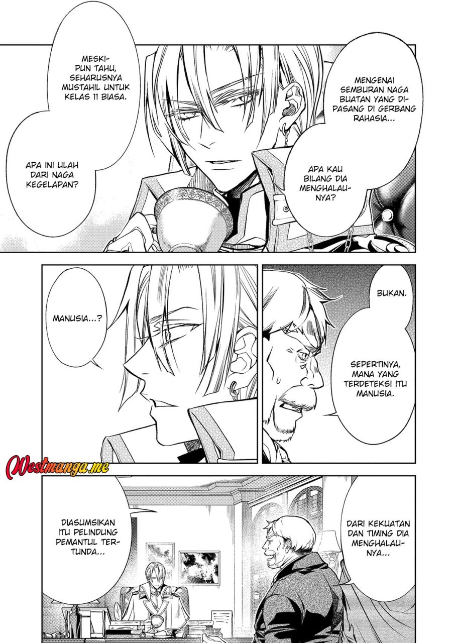 Senmetsumadou no Saikyou Kenja: Musai no Kenja, Madou wo Kiwame Saikyou e Itaru Chapter 29 Gambar 42