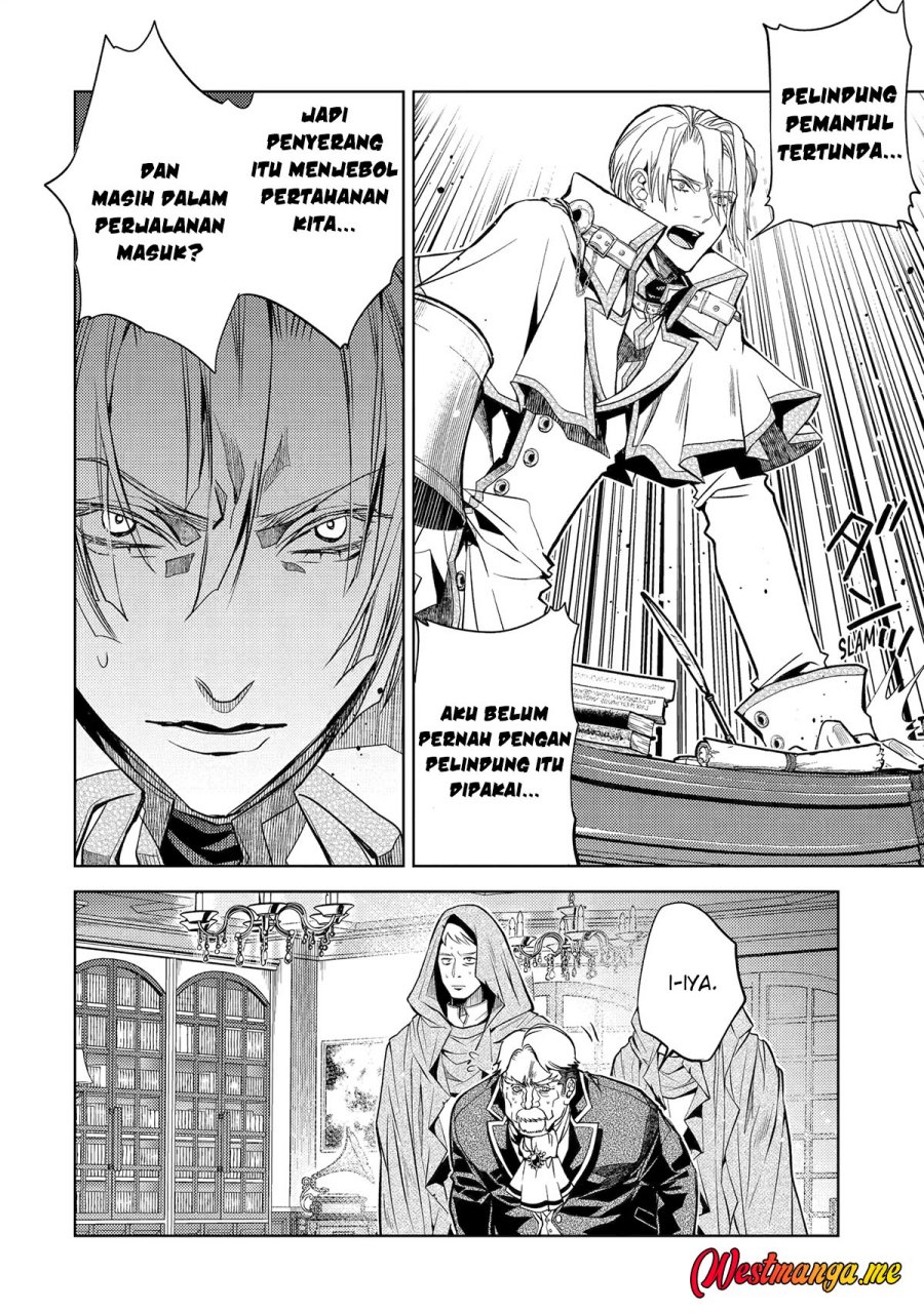 Senmetsumadou no Saikyou Kenja: Musai no Kenja, Madou wo Kiwame Saikyou e Itaru Chapter 29 Gambar 43
