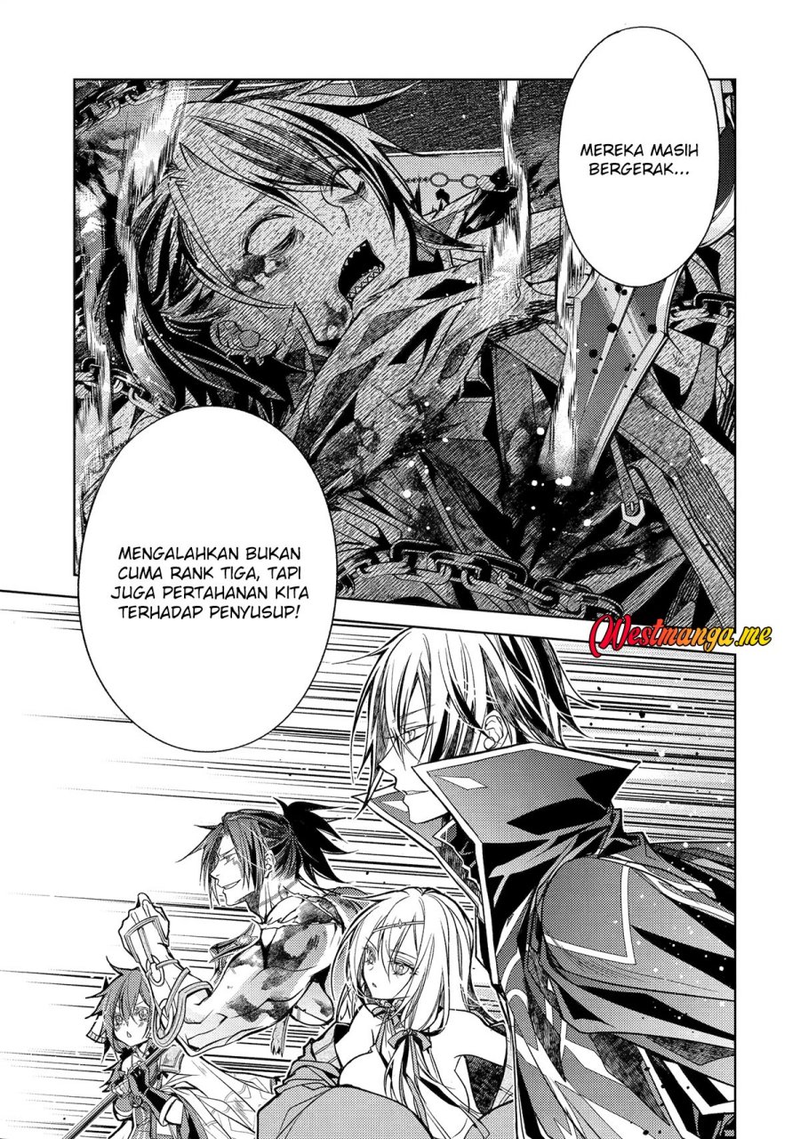 Senmetsumadou no Saikyou Kenja: Musai no Kenja, Madou wo Kiwame Saikyou e Itaru Chapter 29 Gambar 44