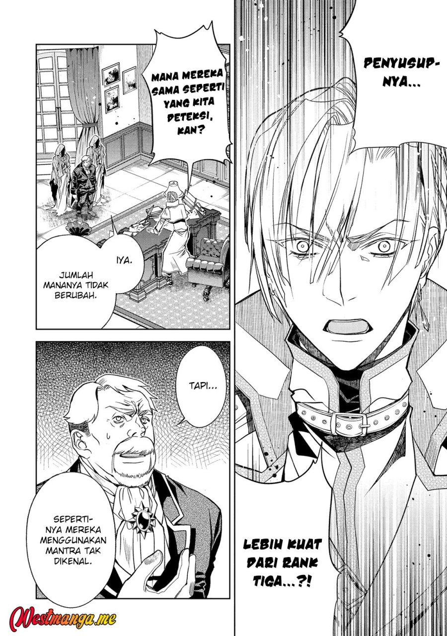 Senmetsumadou no Saikyou Kenja: Musai no Kenja, Madou wo Kiwame Saikyou e Itaru Chapter 29 Gambar 45