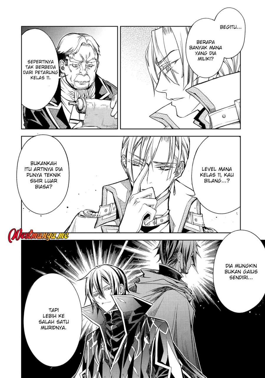 Senmetsumadou no Saikyou Kenja: Musai no Kenja, Madou wo Kiwame Saikyou e Itaru Chapter 29 Gambar 47