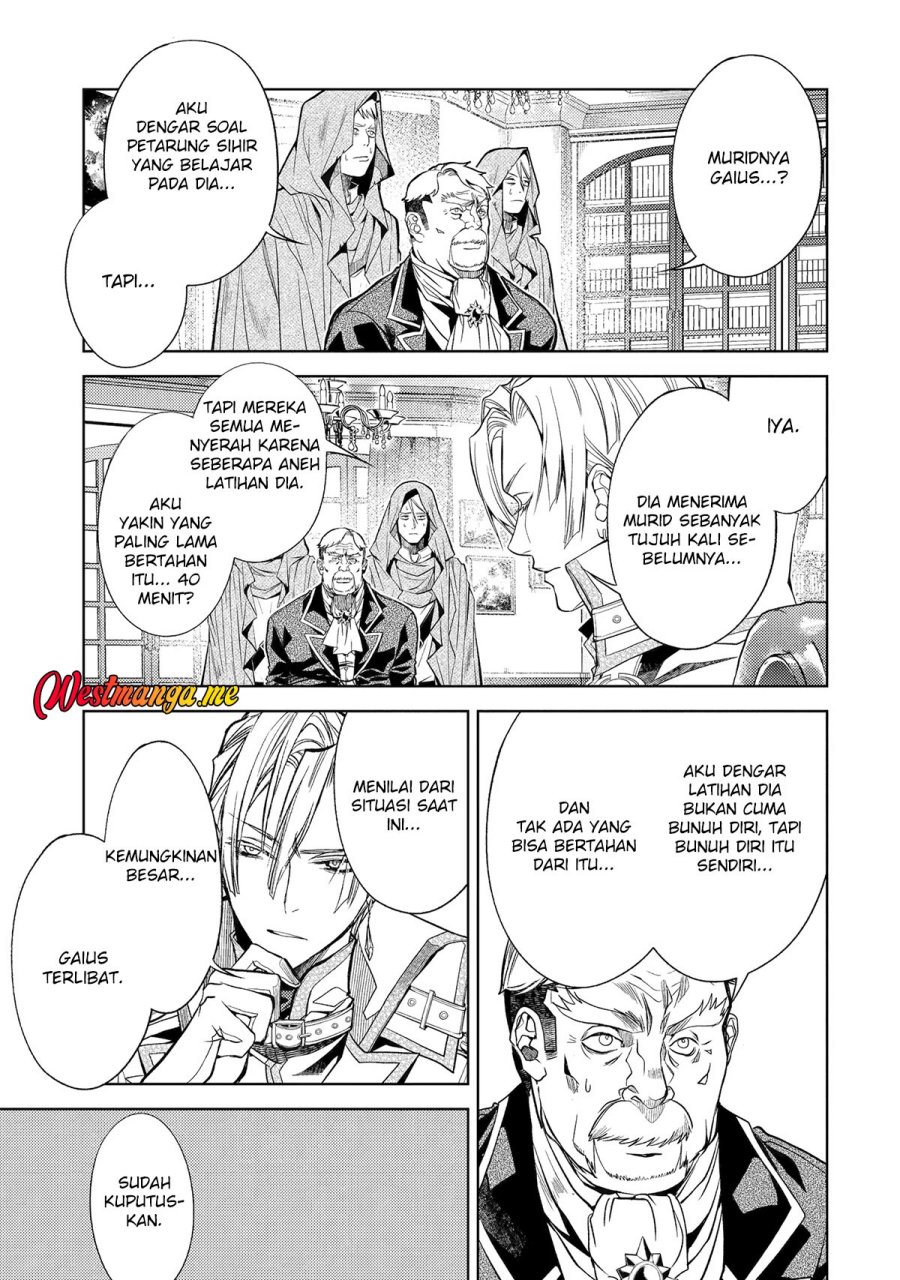 Senmetsumadou no Saikyou Kenja: Musai no Kenja, Madou wo Kiwame Saikyou e Itaru Chapter 29 Gambar 48