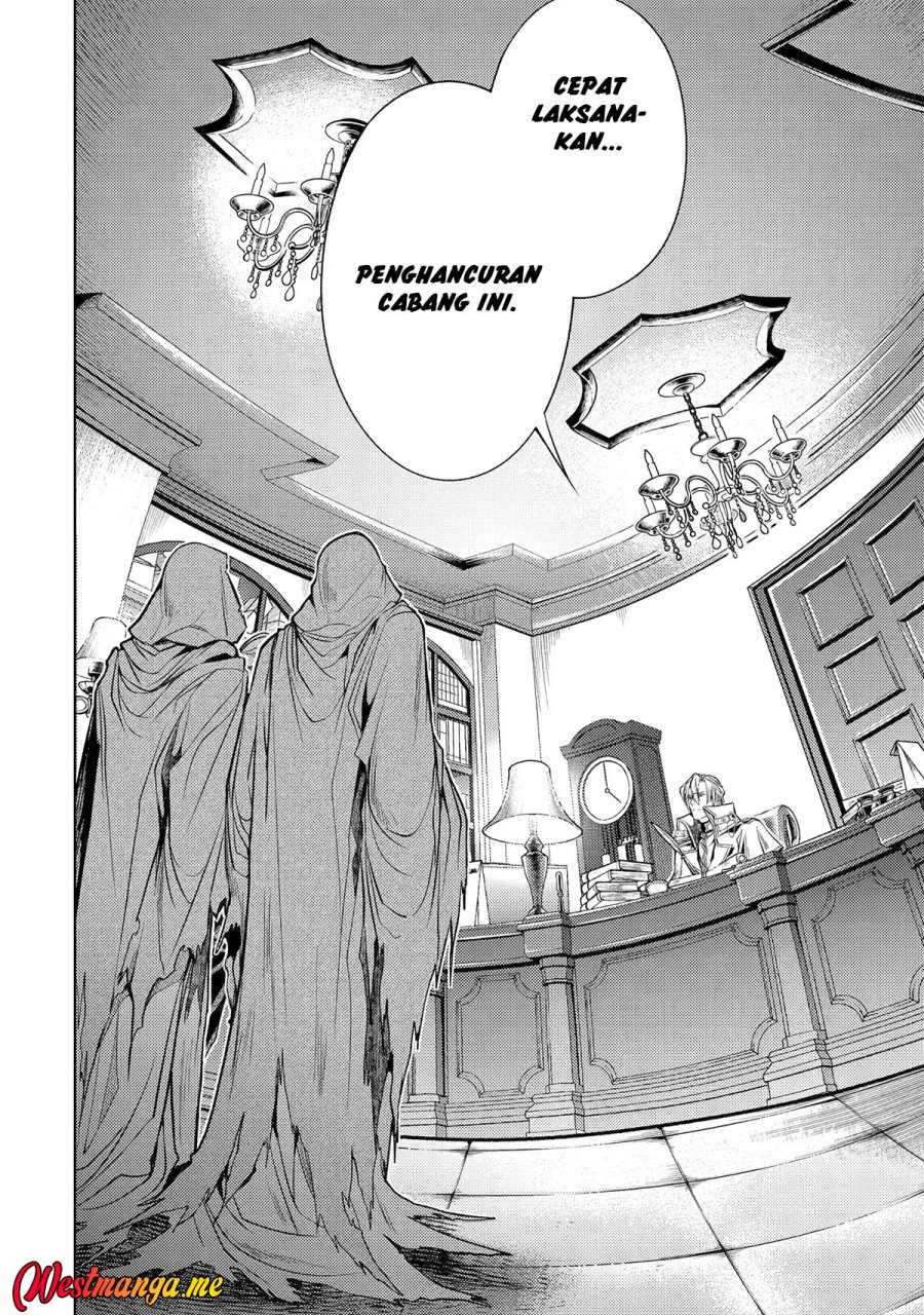 Senmetsumadou no Saikyou Kenja: Musai no Kenja, Madou wo Kiwame Saikyou e Itaru Chapter 29 Gambar 49