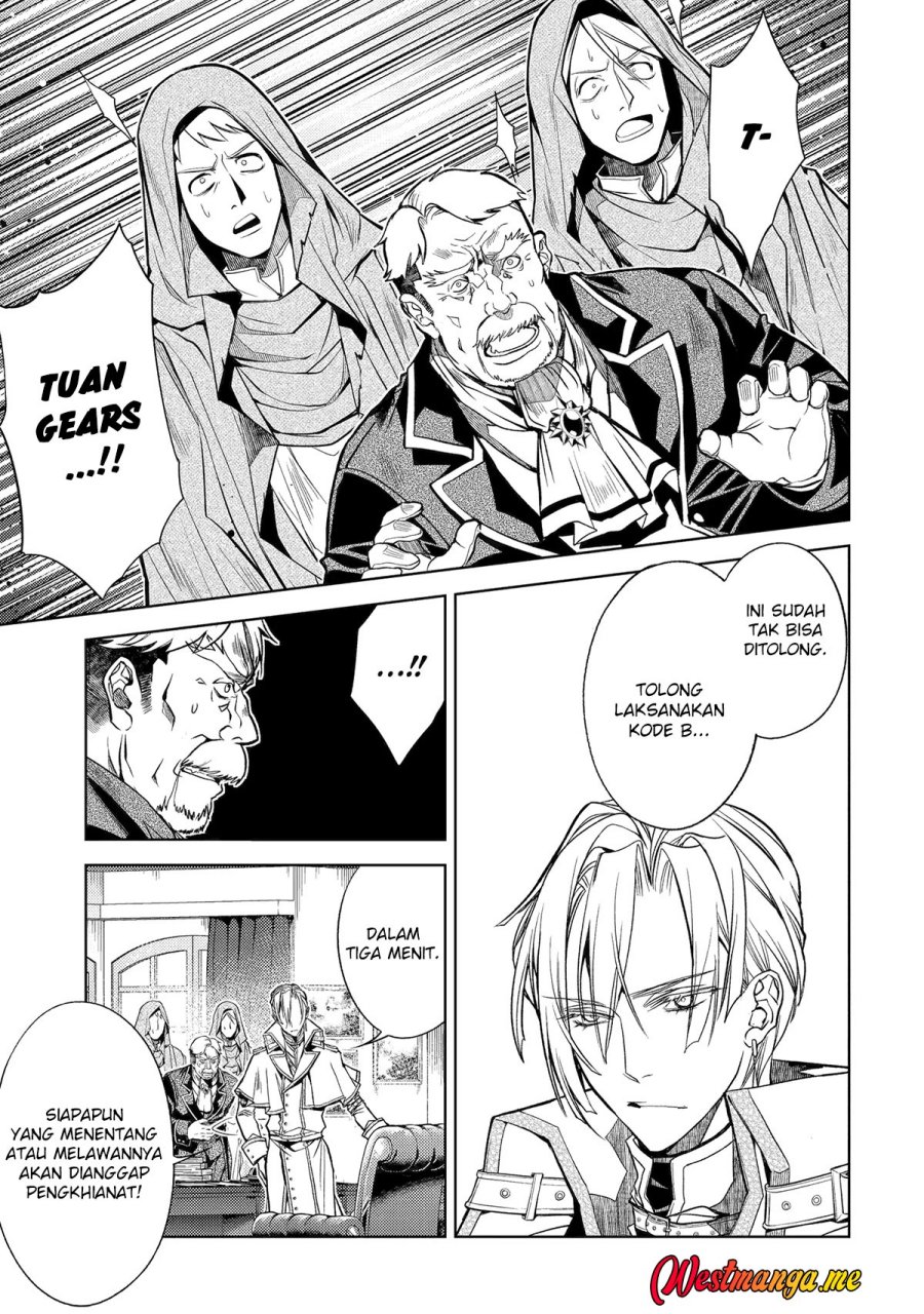 Senmetsumadou no Saikyou Kenja: Musai no Kenja, Madou wo Kiwame Saikyou e Itaru Chapter 29 Gambar 50
