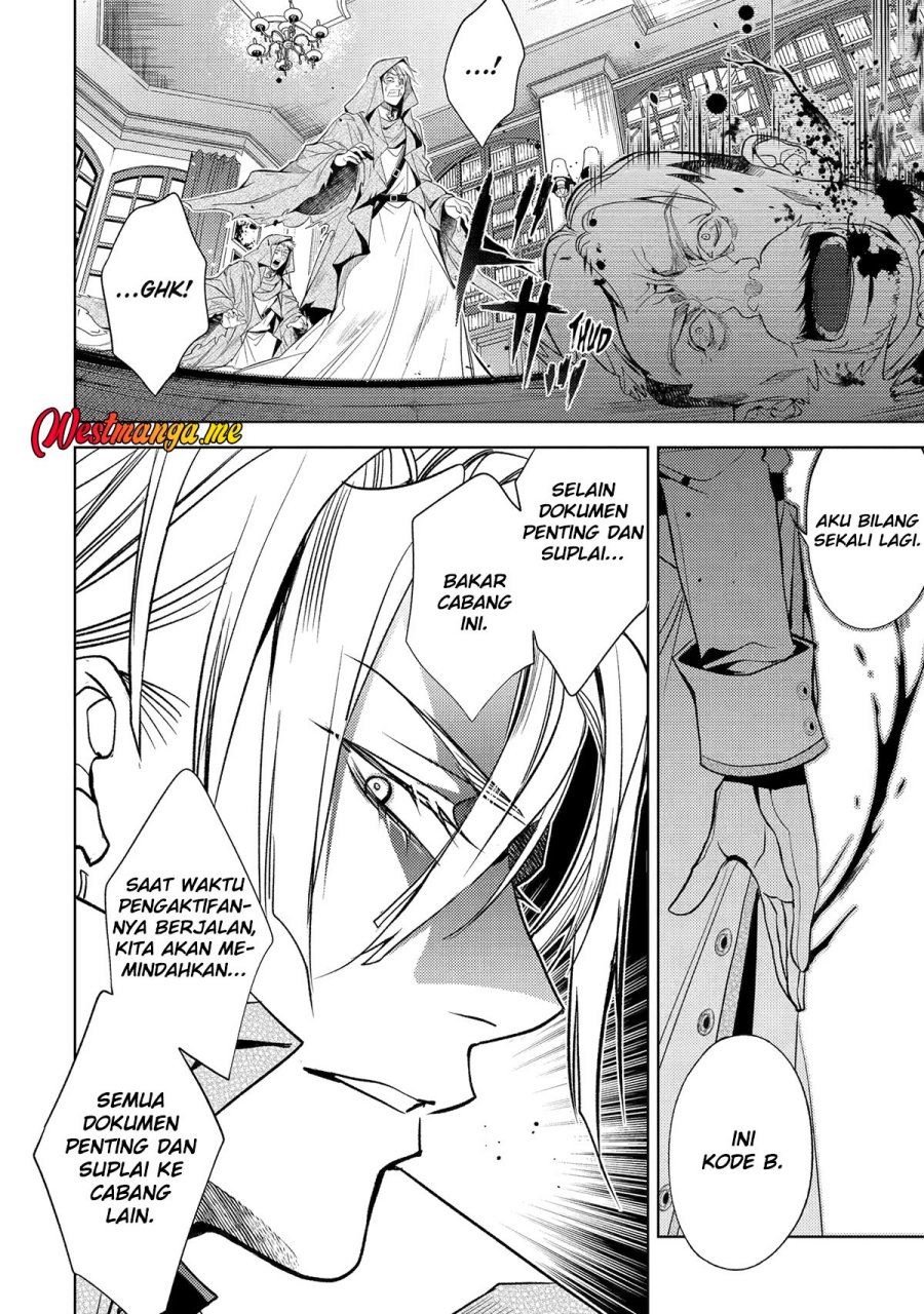 Senmetsumadou no Saikyou Kenja: Musai no Kenja, Madou wo Kiwame Saikyou e Itaru Chapter 29 Gambar 52