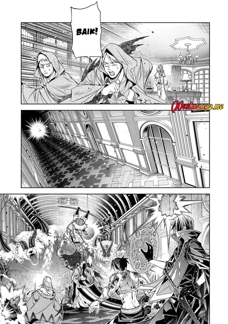 Senmetsumadou no Saikyou Kenja: Musai no Kenja, Madou wo Kiwame Saikyou e Itaru Chapter 29 Gambar 53